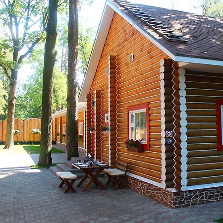 Belaya Dacha Apartment Гомель Номер фото
