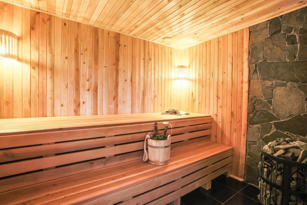 Belaya Dacha Apartment Гомель Номер фото