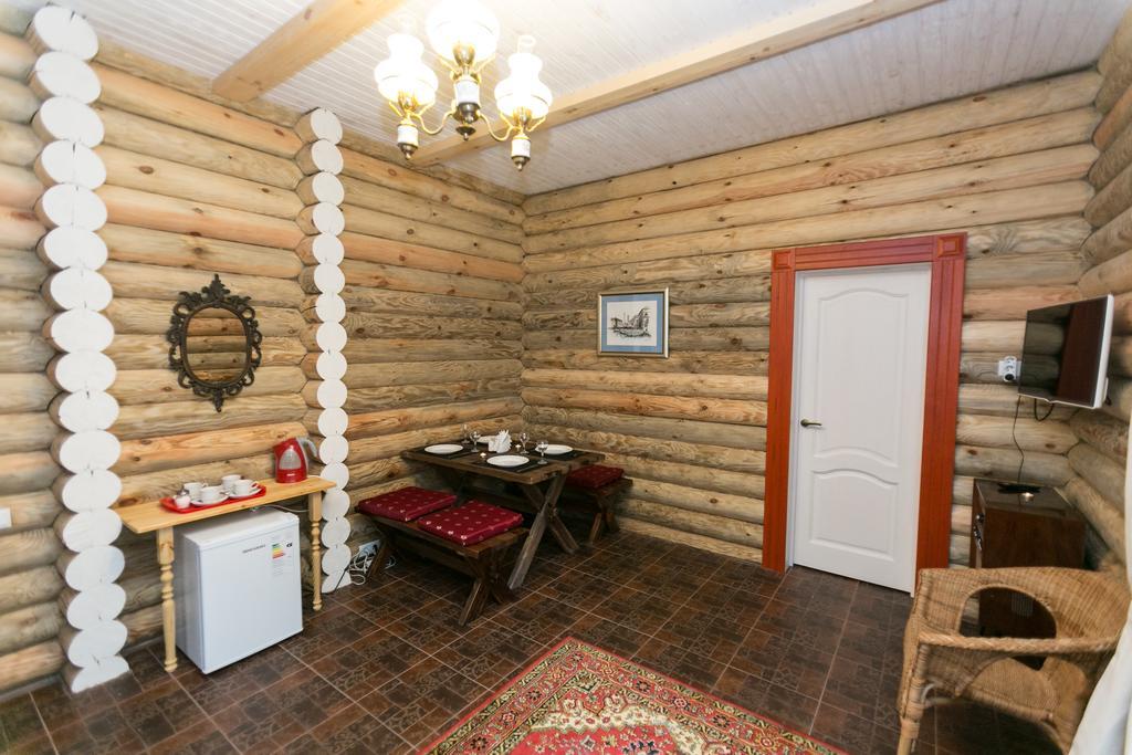 Belaya Dacha Apartment Гомель Номер фото