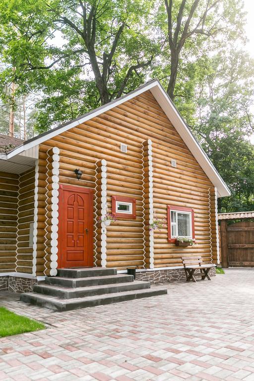Belaya Dacha Apartment Гомель Номер фото