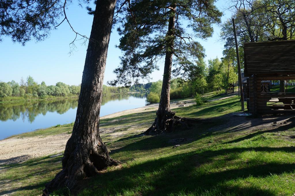 Belaya Dacha Apartment Гомель Экстерьер фото