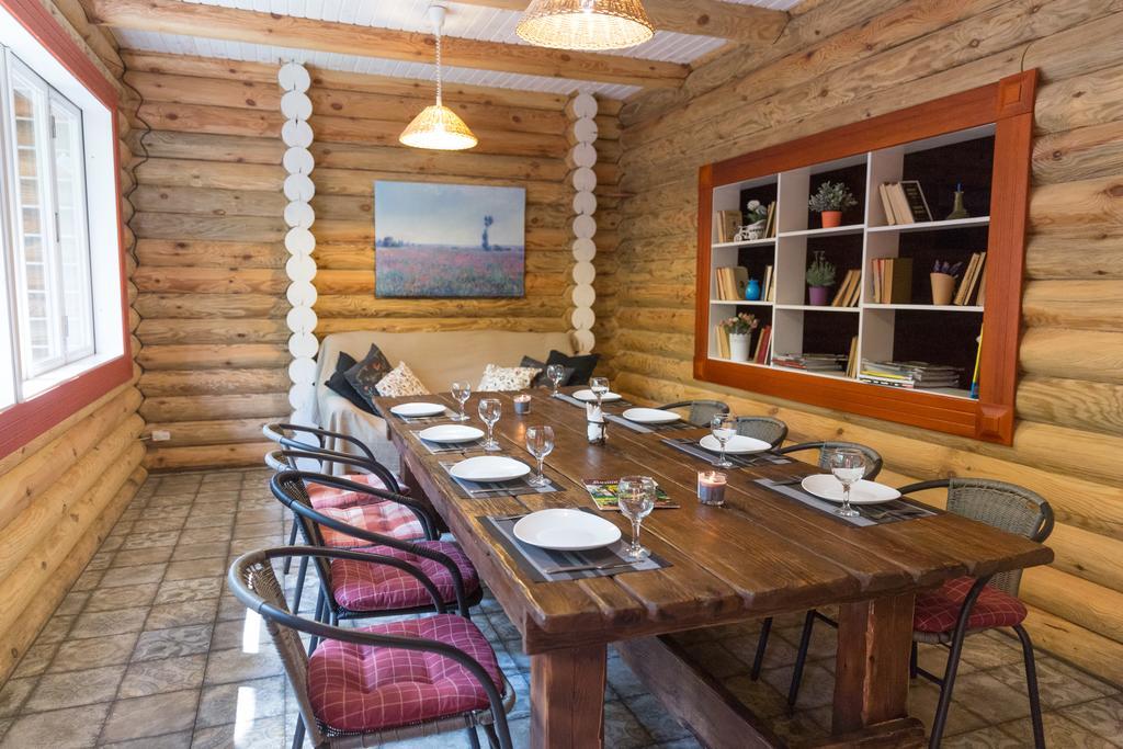 Belaya Dacha Apartment Гомель Экстерьер фото