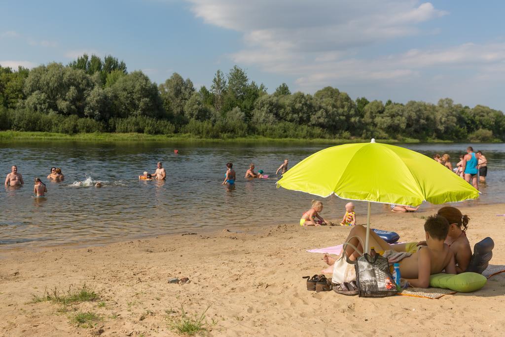 Belaya Dacha Apartment Гомель Экстерьер фото
