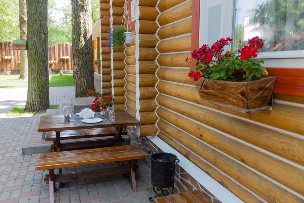 Belaya Dacha Apartment Гомель Экстерьер фото
