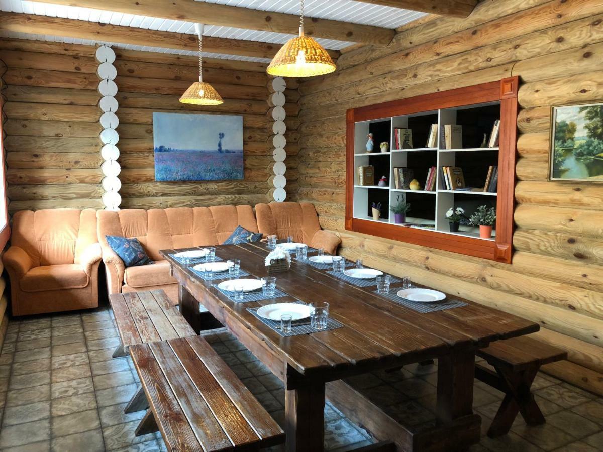 Belaya Dacha Apartment Гомель Экстерьер фото